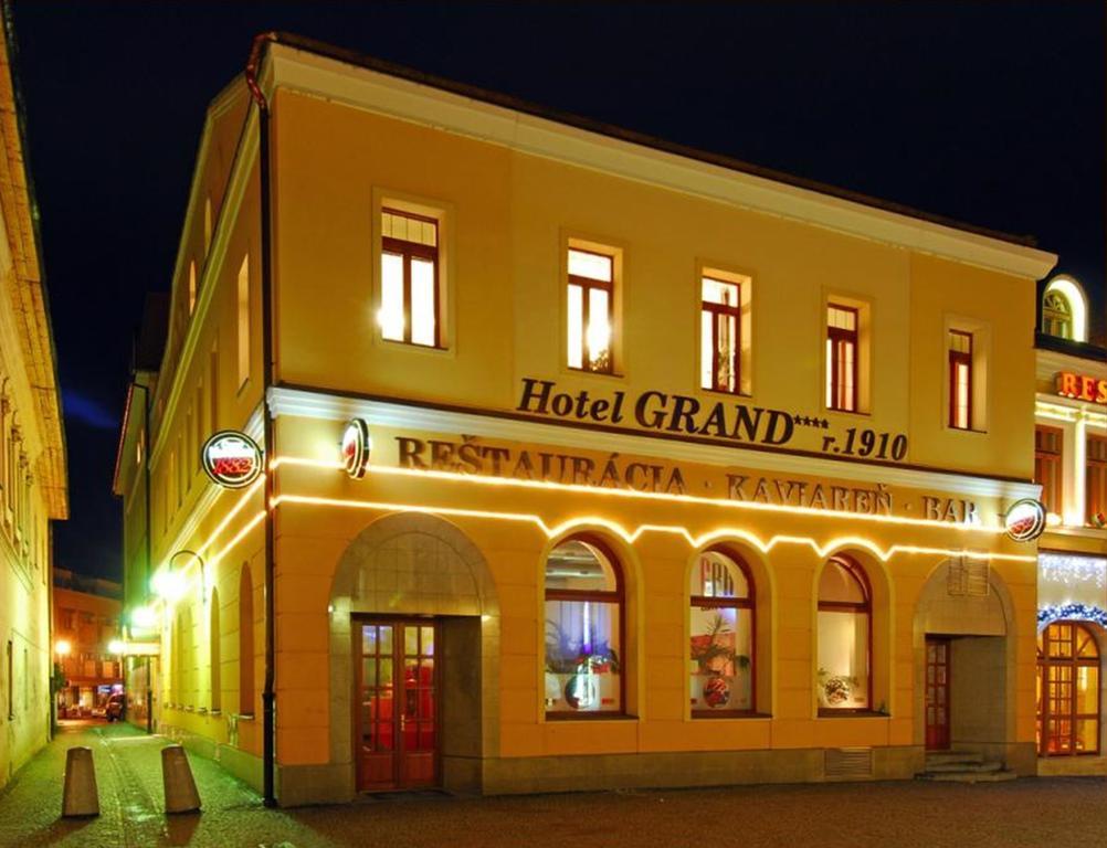 Hotel Grand Zilina Exterior photo